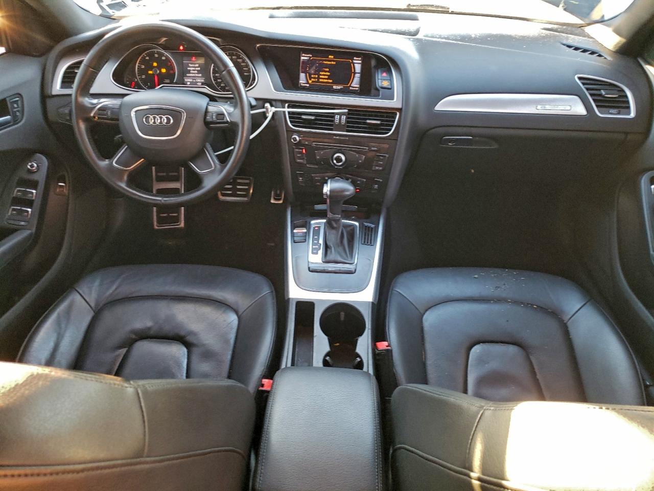 2013 Audi A4 Premium VIN: WAUBFAFL4DN023012 Lot: 94078215