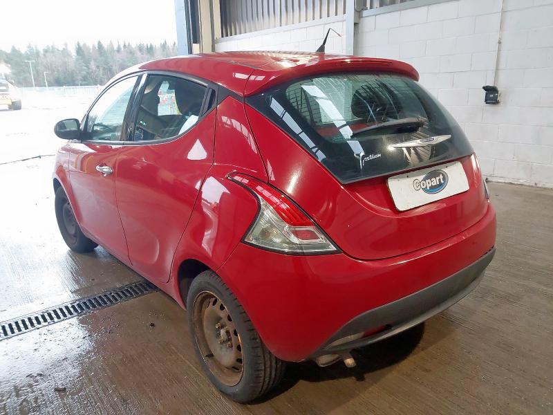 2014 CHRYSLER YPSILON 1.2 S 5DR