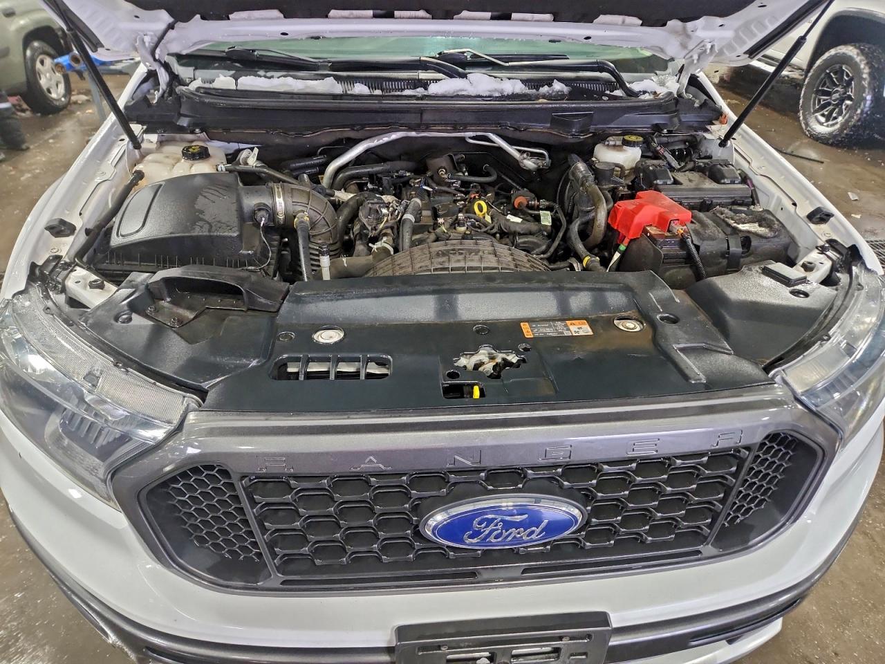 2019 Ford Ranger Xl VIN: 1FTER4FH8KLA34768 Lot: 96060235