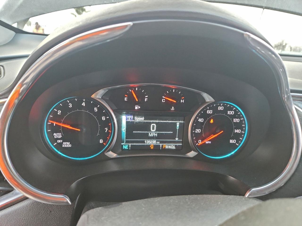 2018 Chevrolet Malibu Lt VIN: 1G1ZD5ST9JF185284 Lot: 96505235