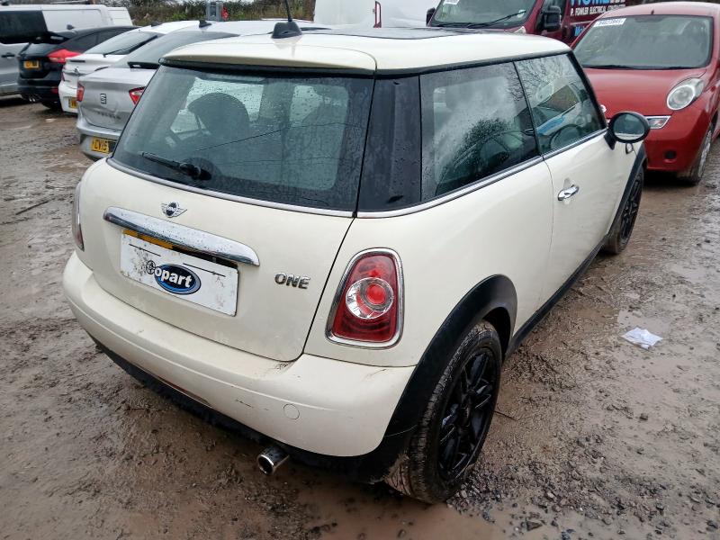 2013 MINI HATCHBACK 1.6 ONE BAKER STREET 3DR