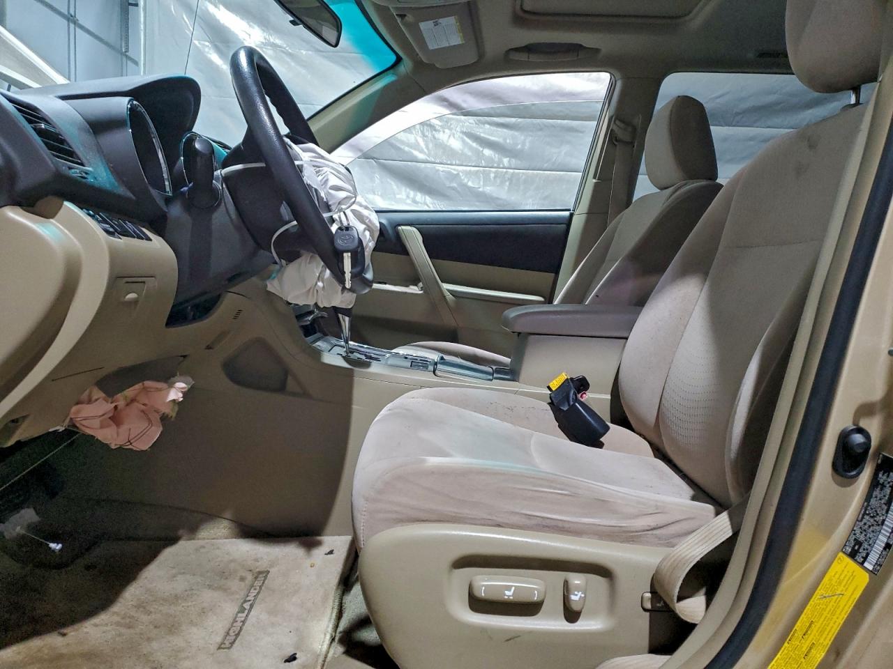 2008 Toyota Highlander VIN: JTEES41A382087922 Lot: 95910735