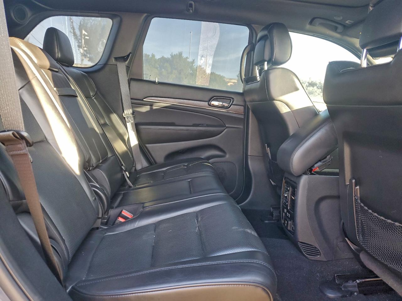 2020 Jeep Grand Cherokee Overland VIN: 1C4RJECG5LC219999 Lot: 95026655