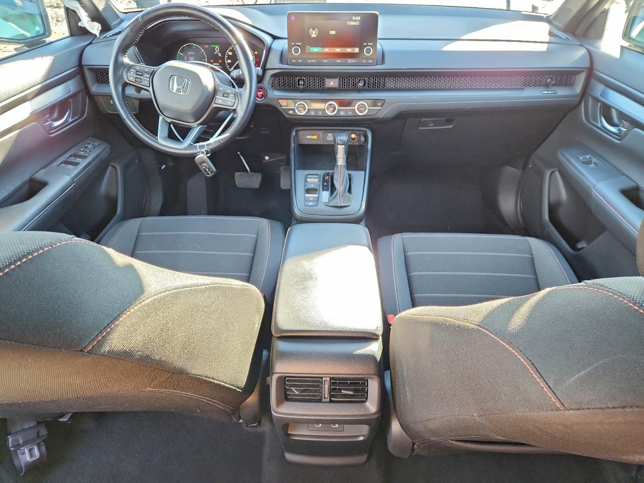 2025 Honda Cr-V Sport VIN: 5J6RS6H54SL035270 Lot: 94540945