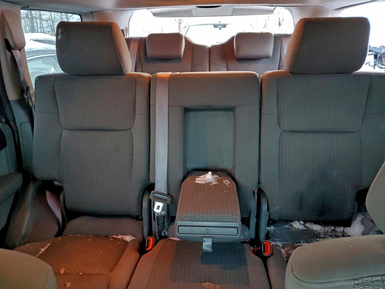 2007 Jeep Commander VIN: 1J8HG48K17C654101 Lot: 95251705