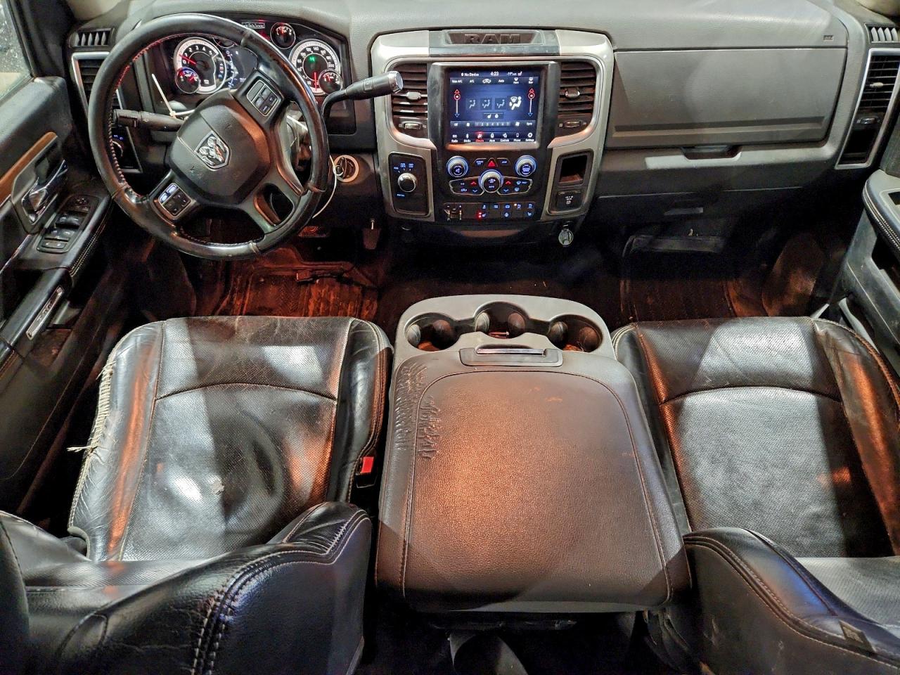 2018 Ram 3500 Slt VIN: 3C63R3DL5JG318774 Lot: 97025495