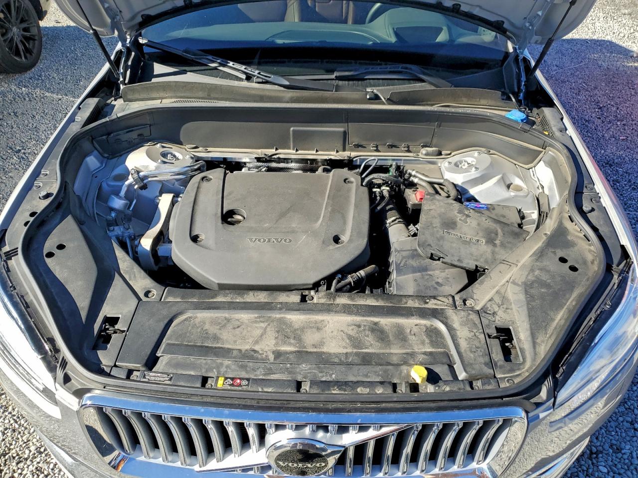 2025 Volvo Xc90 Ultra VIN: YV4062PF3S1327460 Lot: 96143355