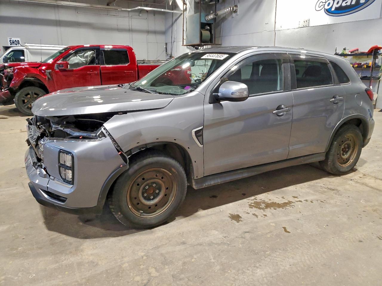 2021 Mitsubishi Rvr Se