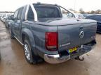2018 VOLKSWAGEN AMAROK D/CAB PICK UP HIGHLINE 3.0 V6 TDI 224 BMT 4M AUTO for sale at Copart SANDY