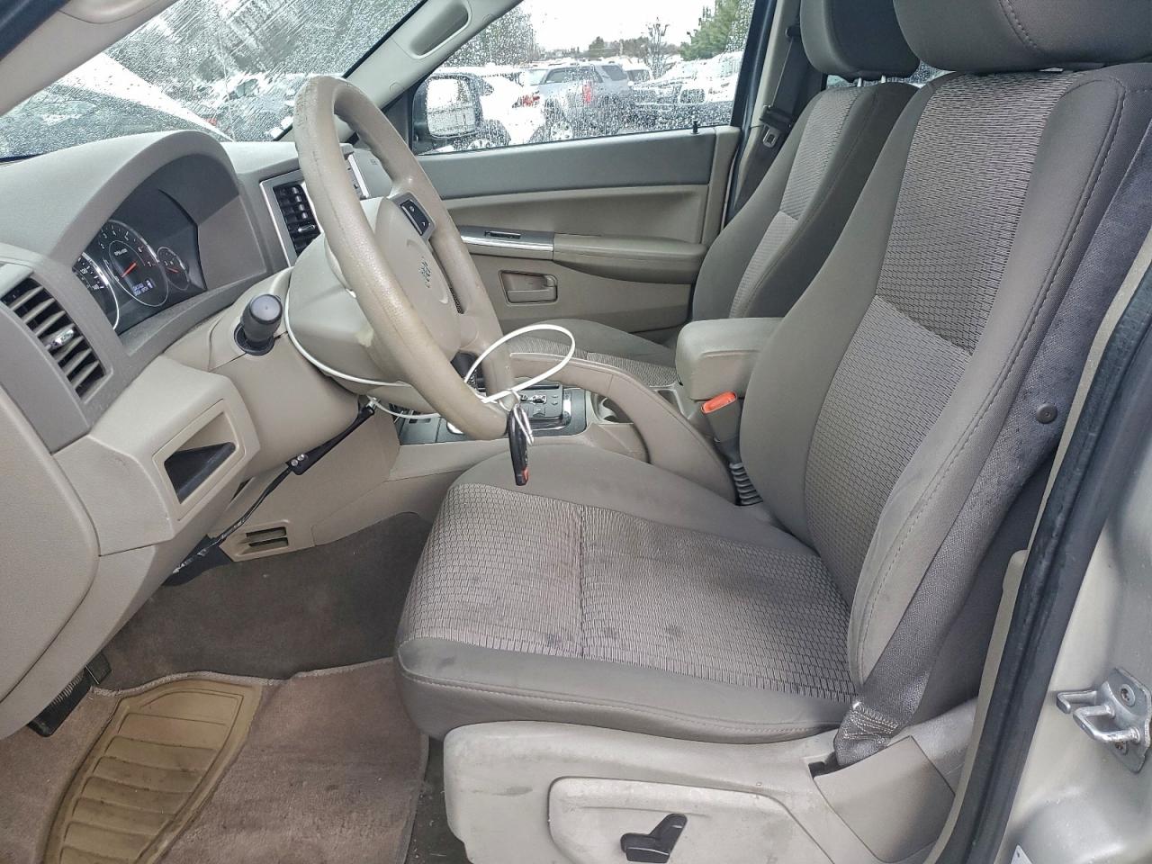 2008 Jeep Grand Cherokee Laredo VIN: 1J8GR48K68C205973 Lot: 97772295