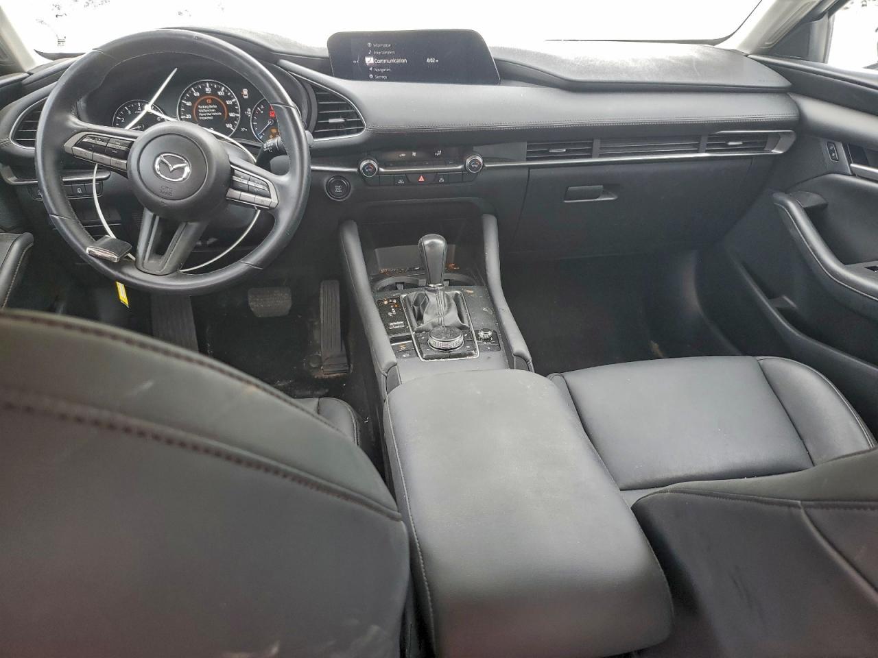 2021 Mazda 3 Select VIN: 3MZBPABL6MM251011 Lot: 95562365