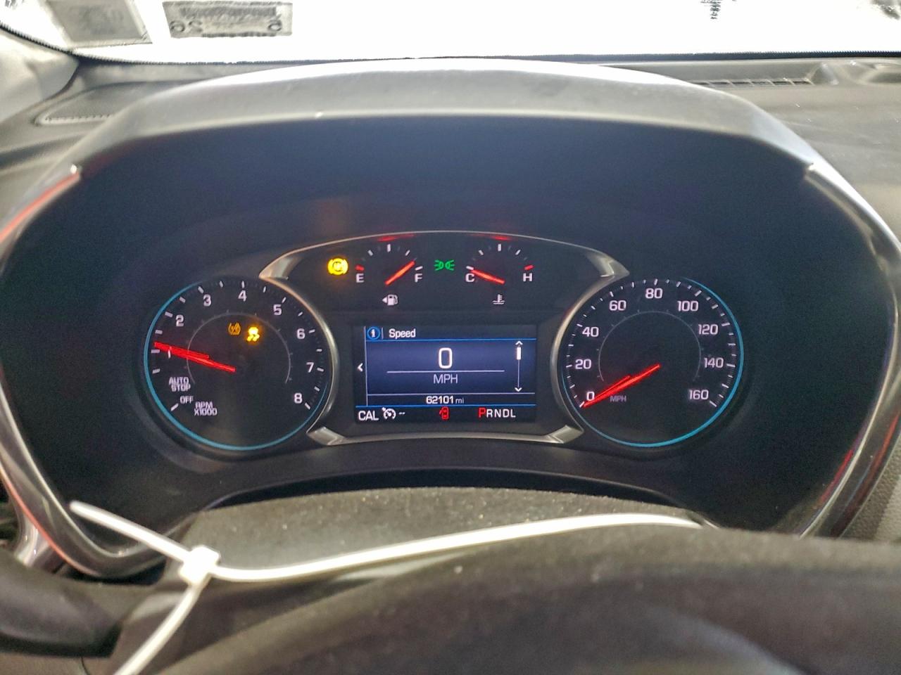 2019 Chevrolet Equinox Lt VIN: 3GNAXUEV5KS512318 Lot: 94954085