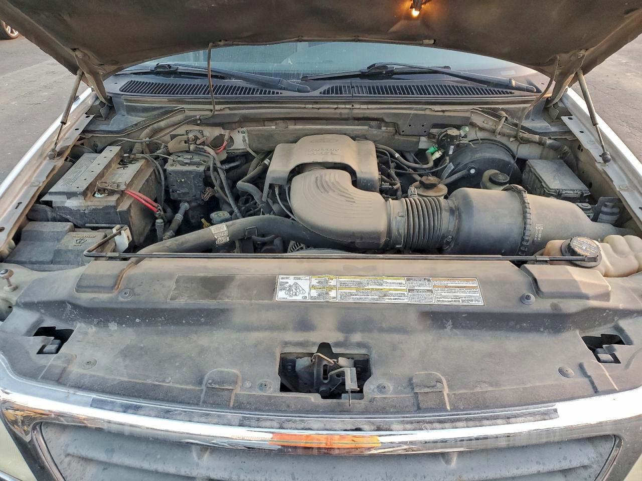 2001 Ford F150 Supercrew VIN: 1FTRW07W91KE15677 Lot: 95532365