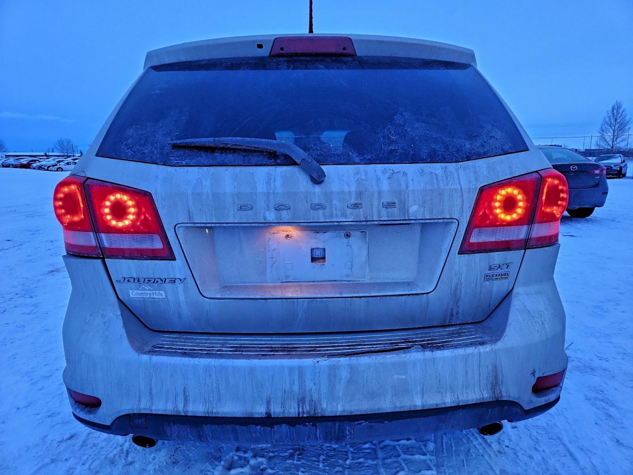 2014 Dodge Journey Sxt VIN: 3C4PDCCG3ET109074 Lot: 95797595