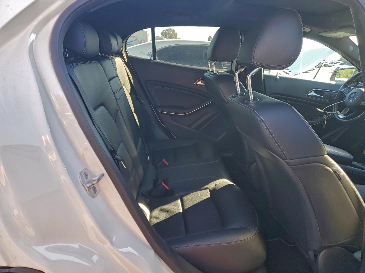 2017 Mercedes-Benz Gla 250 VIN: WDCTG4EB2HJ342303 Lot: 94794065