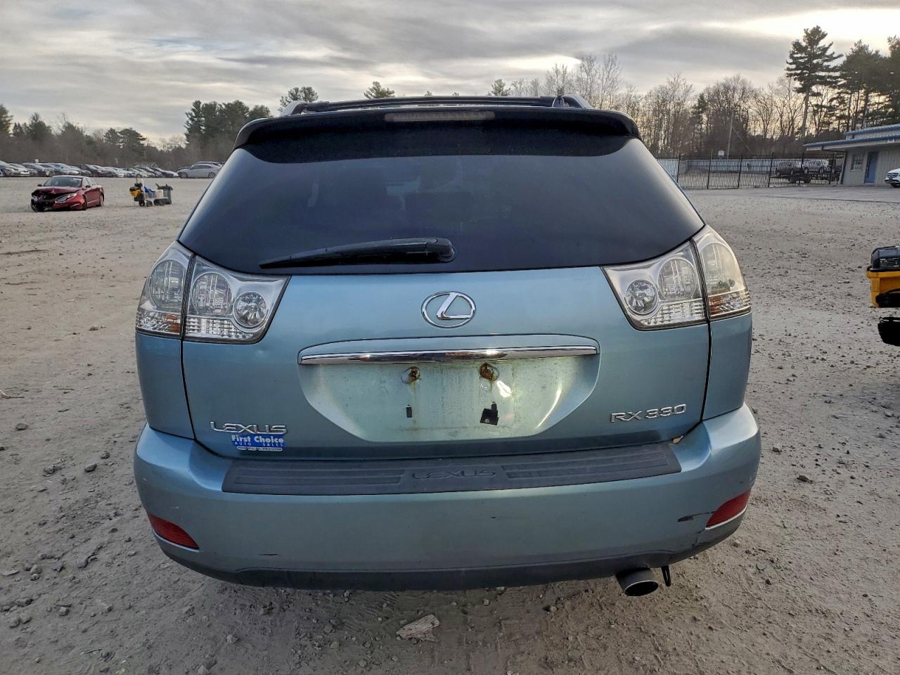 2006 Lexus Rx 330 VIN: 2T2HA31UX6C108574 Lot: 96515055