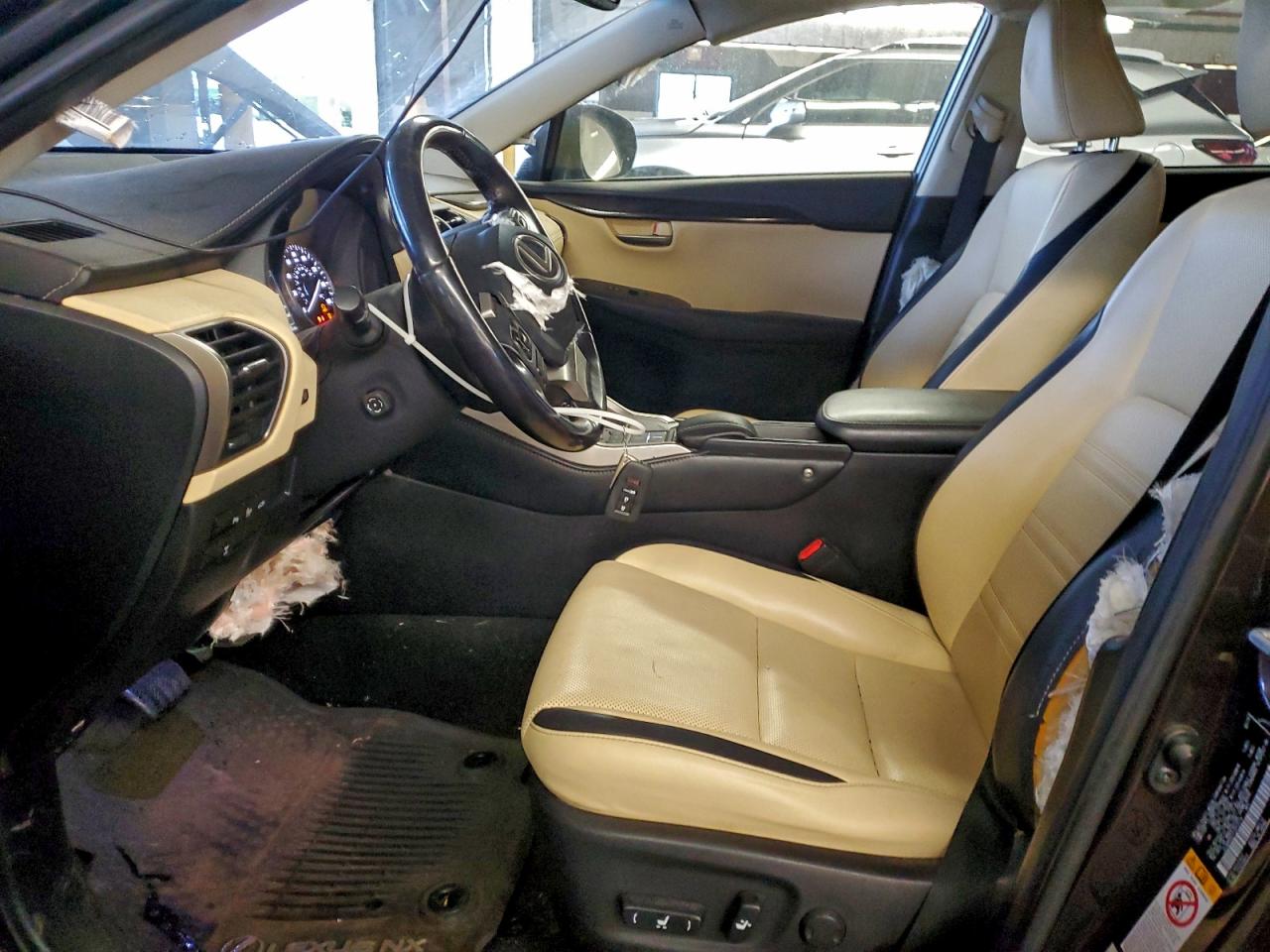 2015 Lexus Nx 200T VIN: JTJBARBZ1F2013176 Lot: 96104935