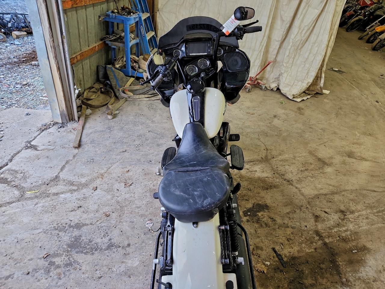 2018 Harley-Davidson Fltrxs Road Glide Special VIN: 1HD1KTC15JB644540 Lot: 95187215