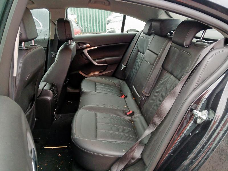 2015 VAUXHALL INSIGNIA 2.0 CDTI [140] ECOFLEX ELITE NAV 5DR [START STOP]