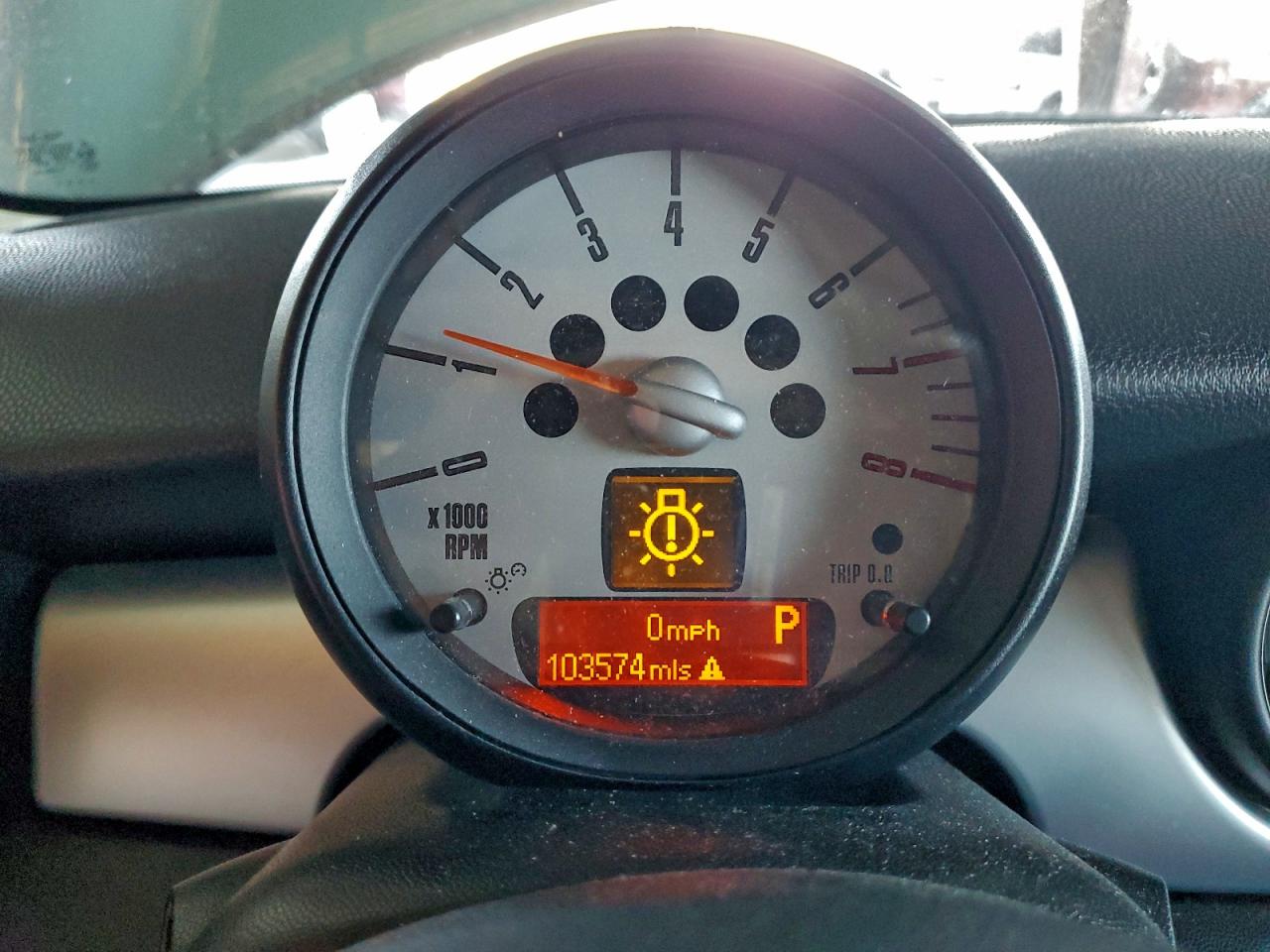 2012 Mini Cooper VIN: WMWSU3C5XCT261982 Lot: 91084195