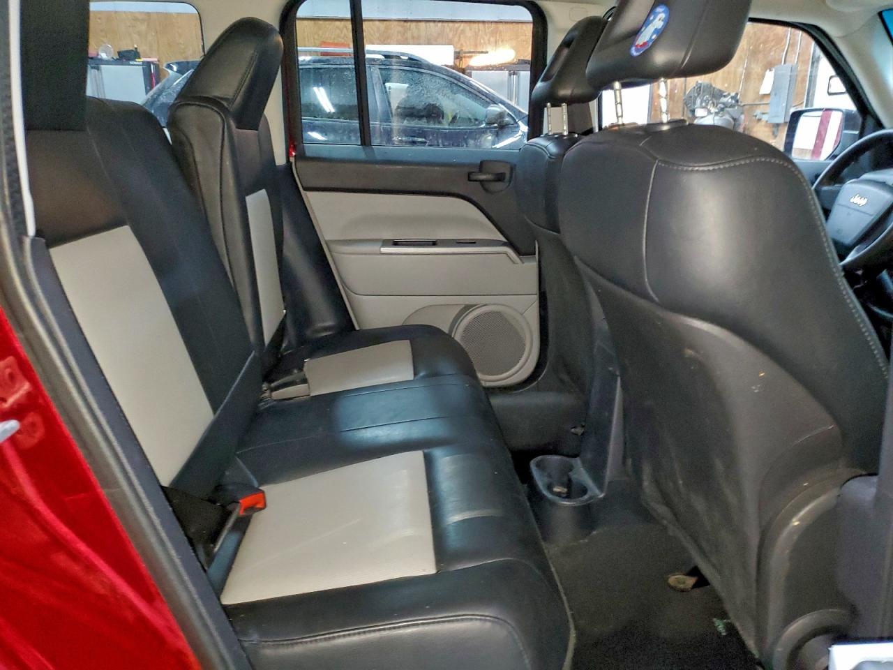 2007 Jeep Patriot Sport VIN: 1J8FF28W47D251189 Lot: 95506945