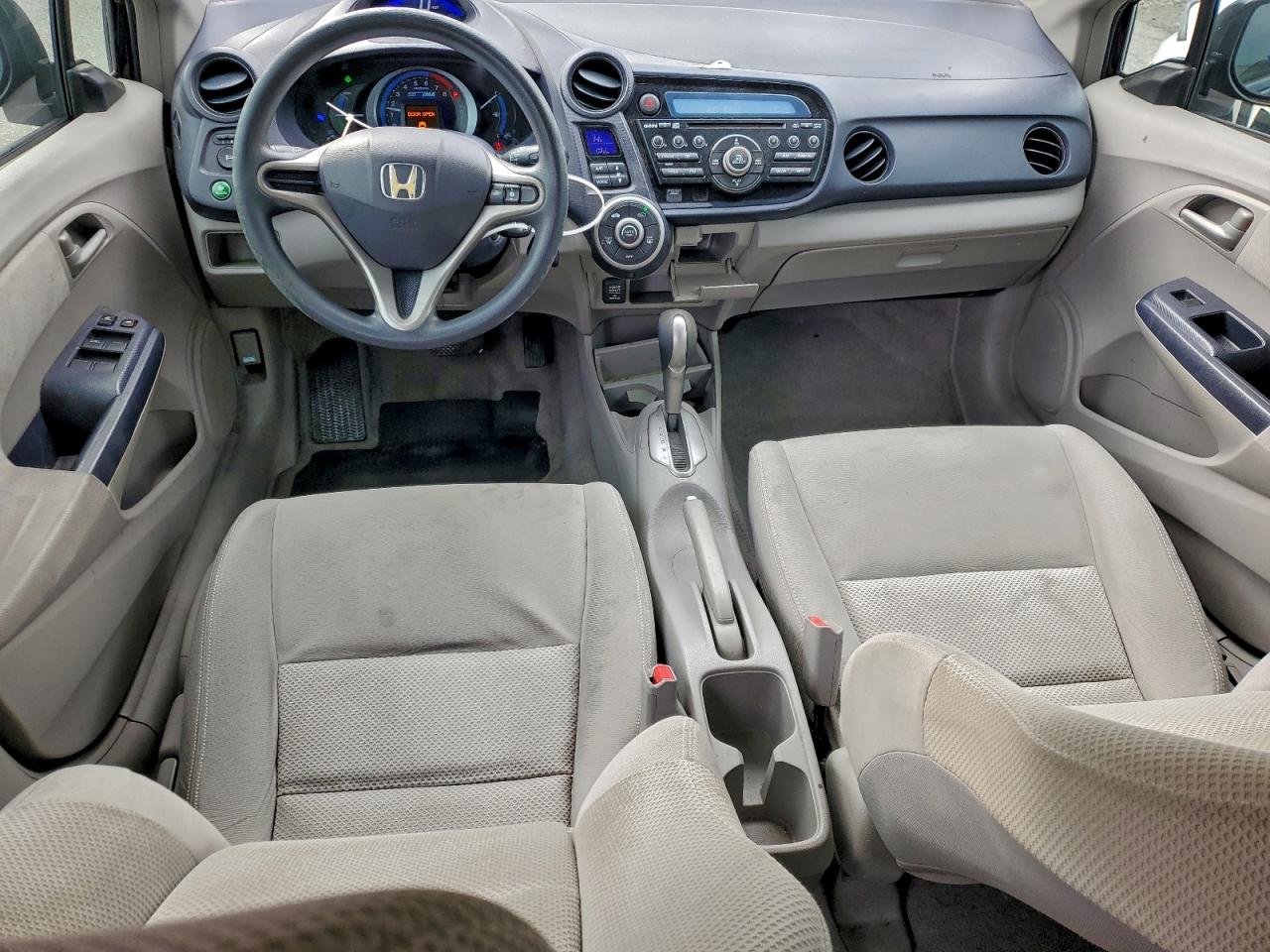 2010 Honda Insight Lx VIN: JHMZE2H57AS009917 Lot: 94275665