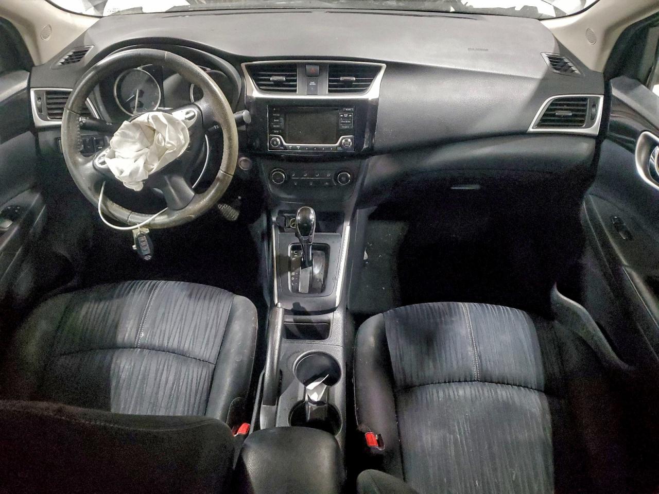 2017 Nissan Sentra S VIN: 3N1AB7AP5HY291084 Lot: 94872775