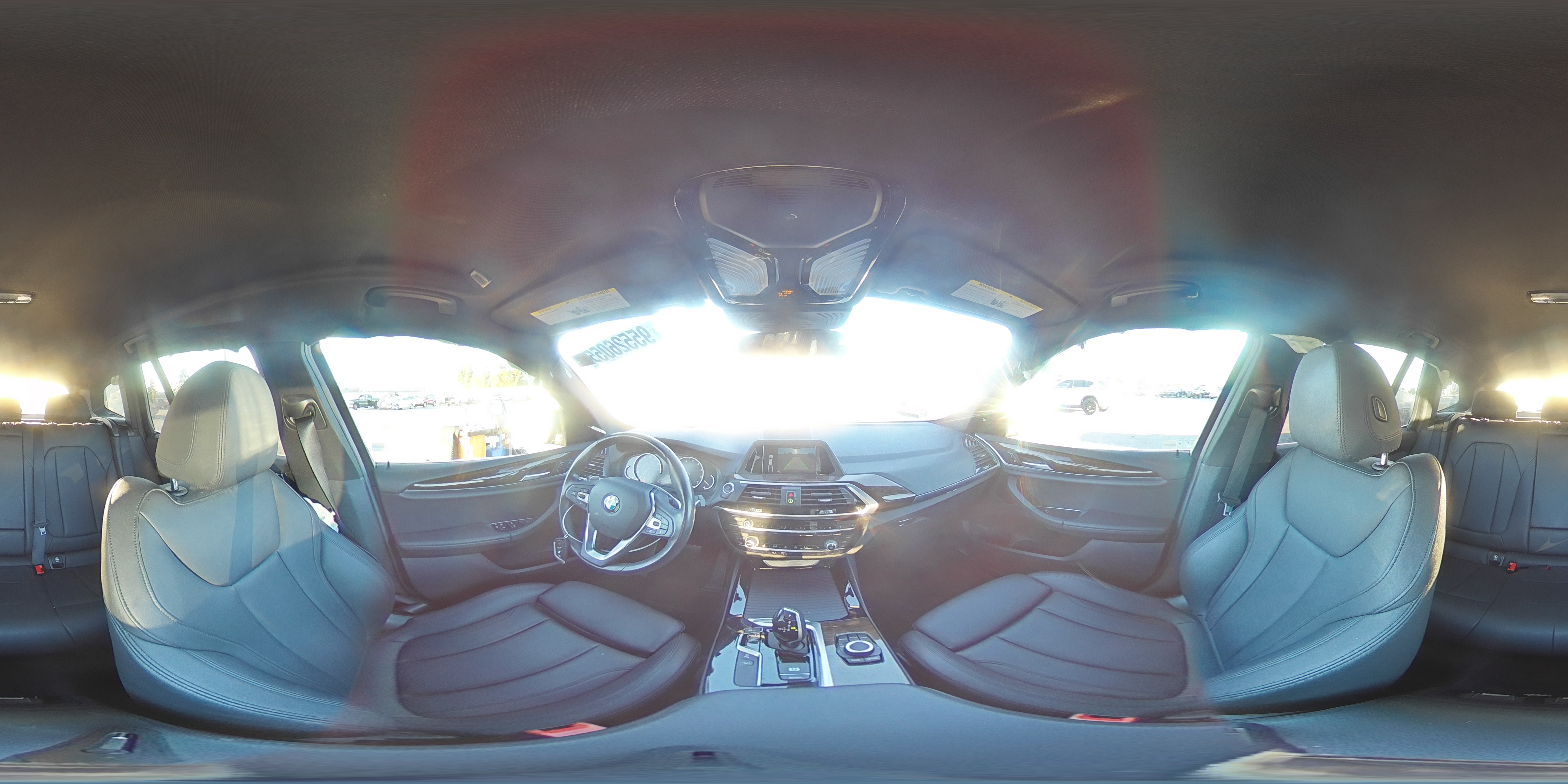 2019 BMW X3 xDrive30I VIN: 5UXTR9C54KLR05355 Lot: 95526055