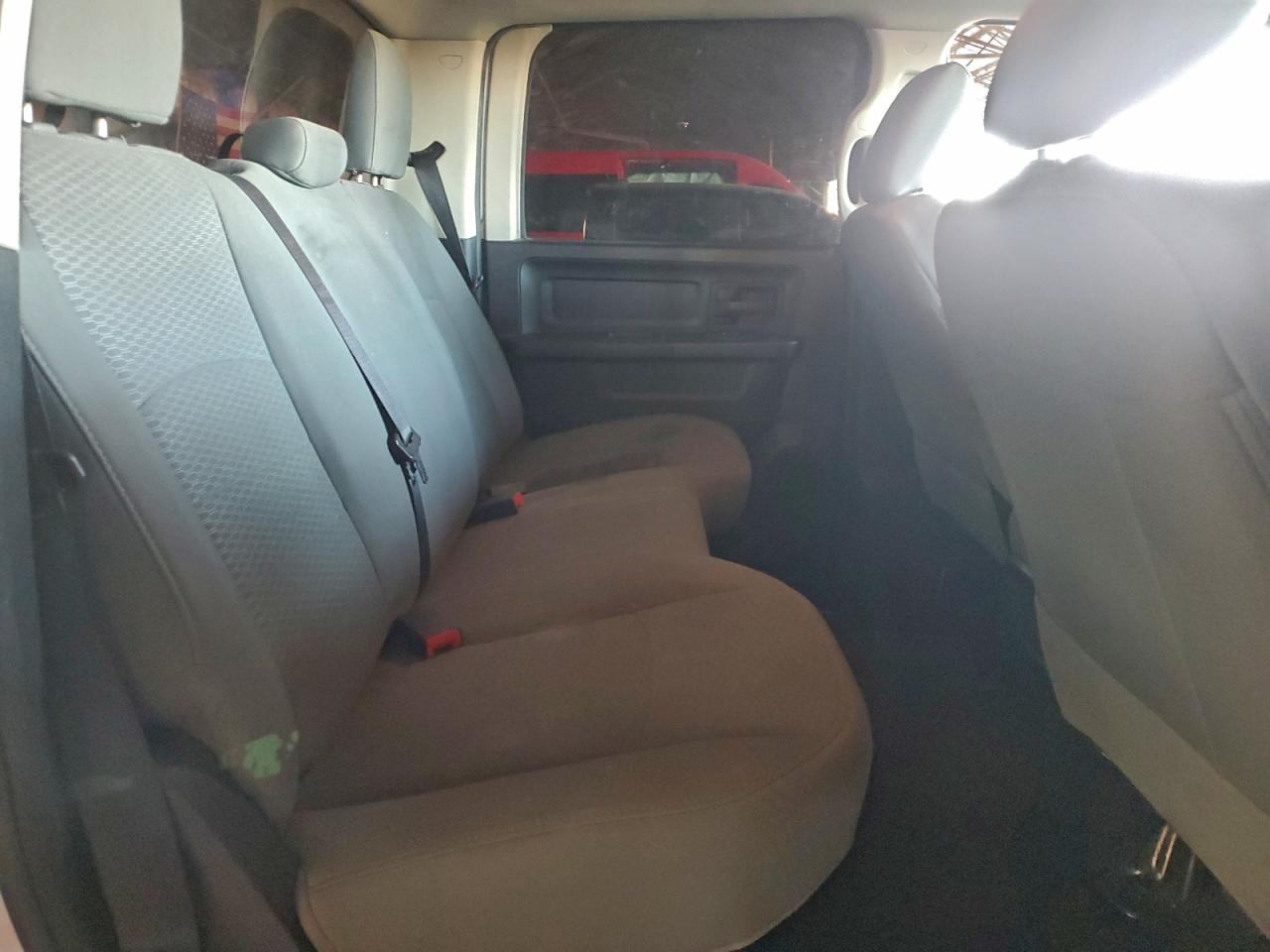 2015 Ram 1500 St VIN: 1C6RR6KM3FS613377 Lot: 94987375