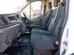 2021 FORD TRANSIT 2.0 ECOBLUE HYBRID 130PS H3 LEADER VAN for sale at Copart SANDY