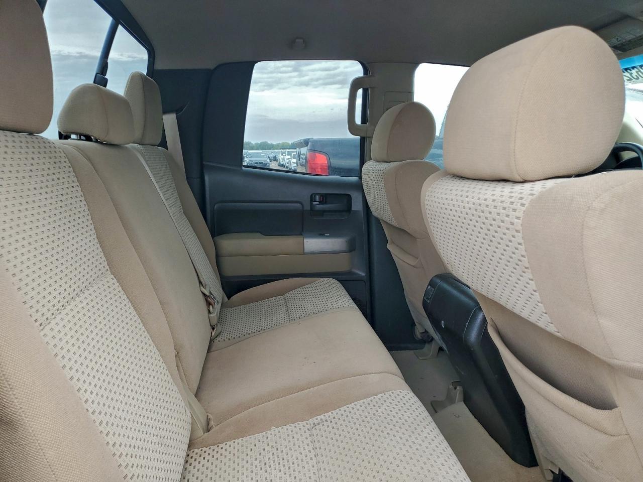 2008 Toyota Tundra Double Cab VIN: 5TFRV54108X036248 Lot: 95863265