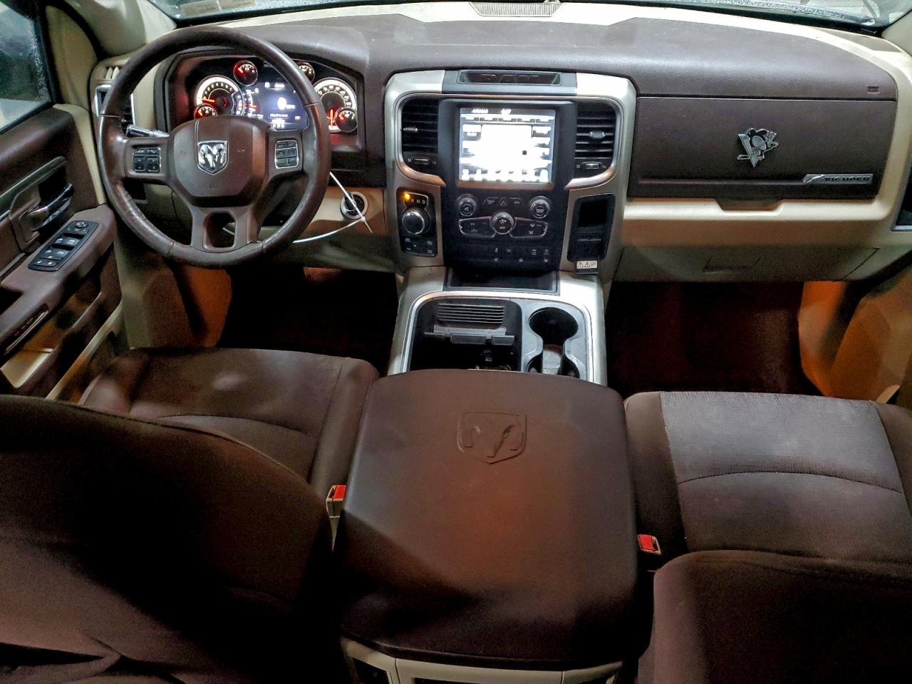 2016 Ram 1500 Slt VIN: 1C6RR7TT6GS371570 Lot: 96571455