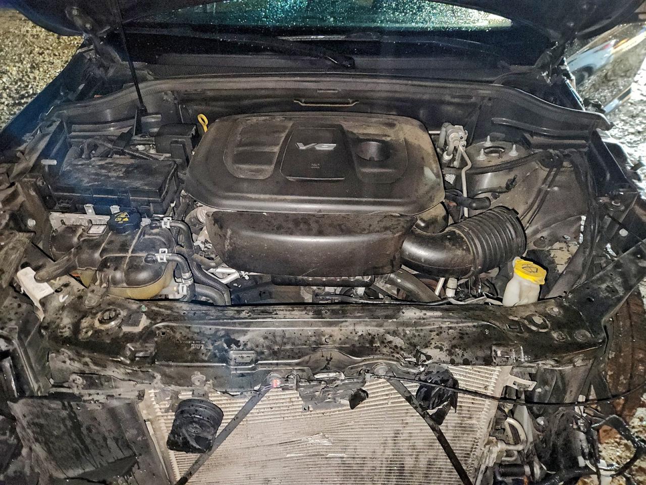 2018 Jeep Grand Cherokee Limited VIN: 1C4RJEBGXJC238921 Lot: 94174545