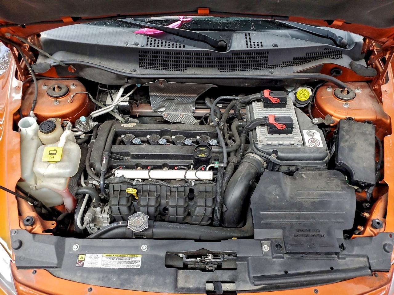 2011 Dodge Caliber Mainstreet VIN: 1B3CB3HAXBD221950 Lot: 93501865