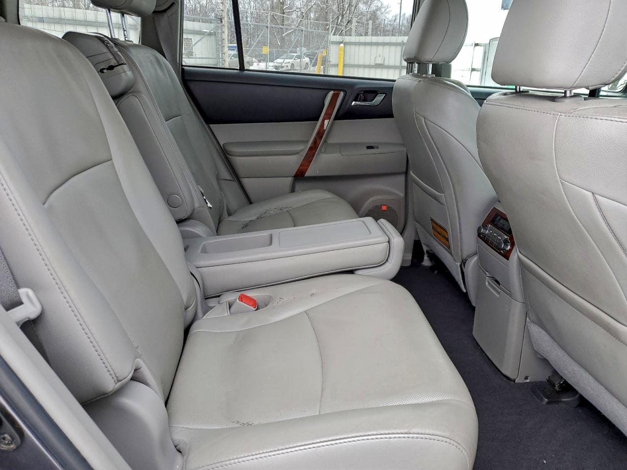 2013 Toyota Highlander Limited VIN: 5TDDK3EH2DS177728 Lot: 95323765