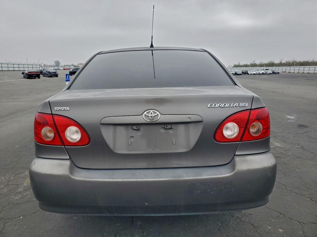 2008 Toyota Corolla Ce VIN: 1NXBR32E98Z983429 Lot: 95478425