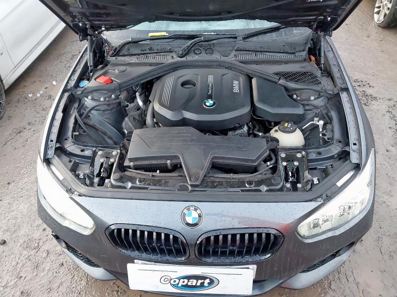 2018 BMW 1 SERIES 118I [1.5] M SPORT SHADOW ED 5DR STEP AUTO