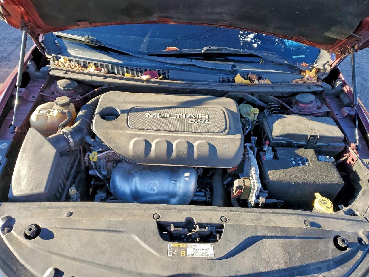 2016 Chrysler 200 Limited VIN: 1C3CCCAB5GN149558 Lot: 95291895