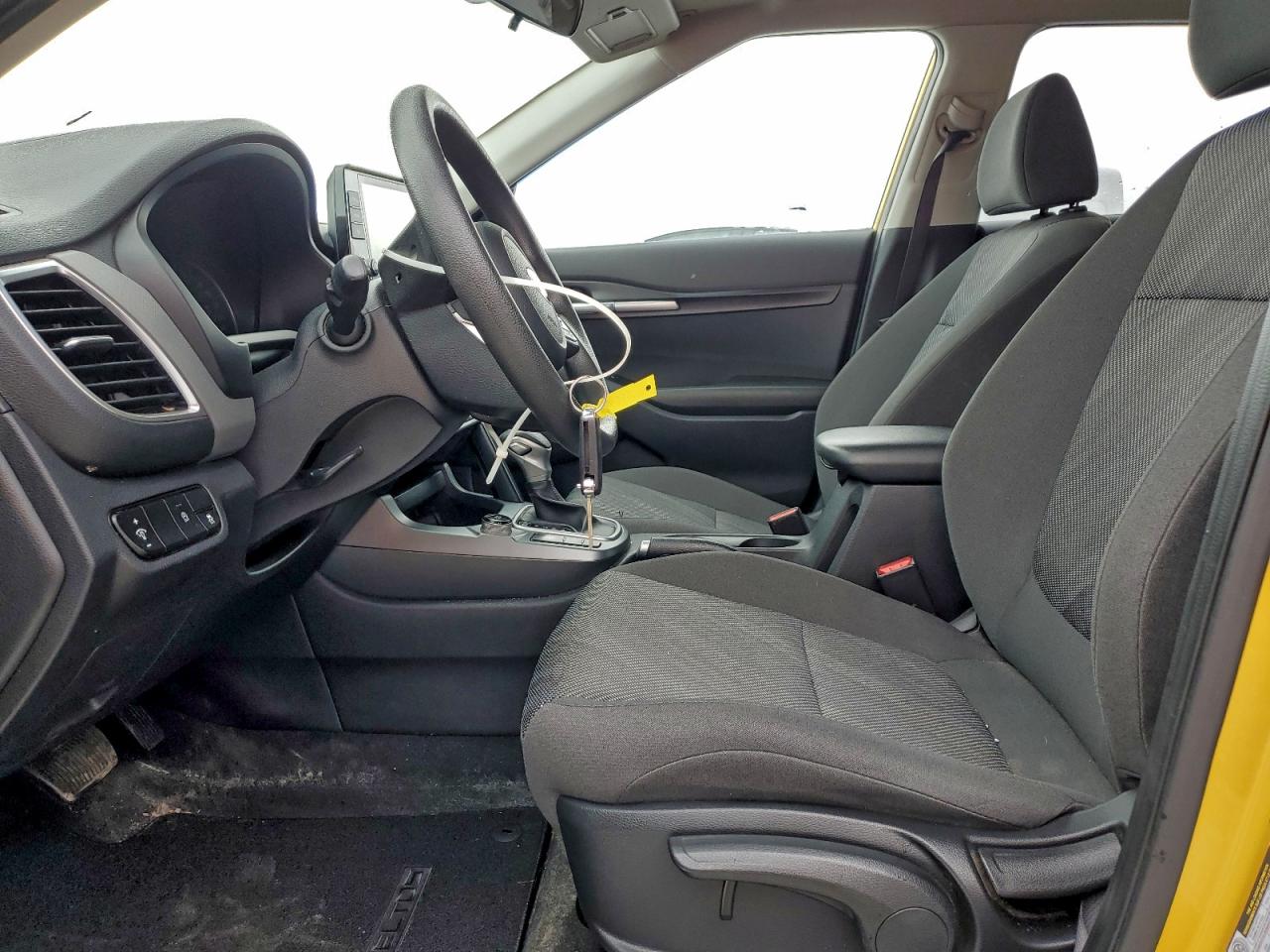 2021 Kia Seltos Lx VIN: KNDEPCAA9M7051407 Lot: 94625325