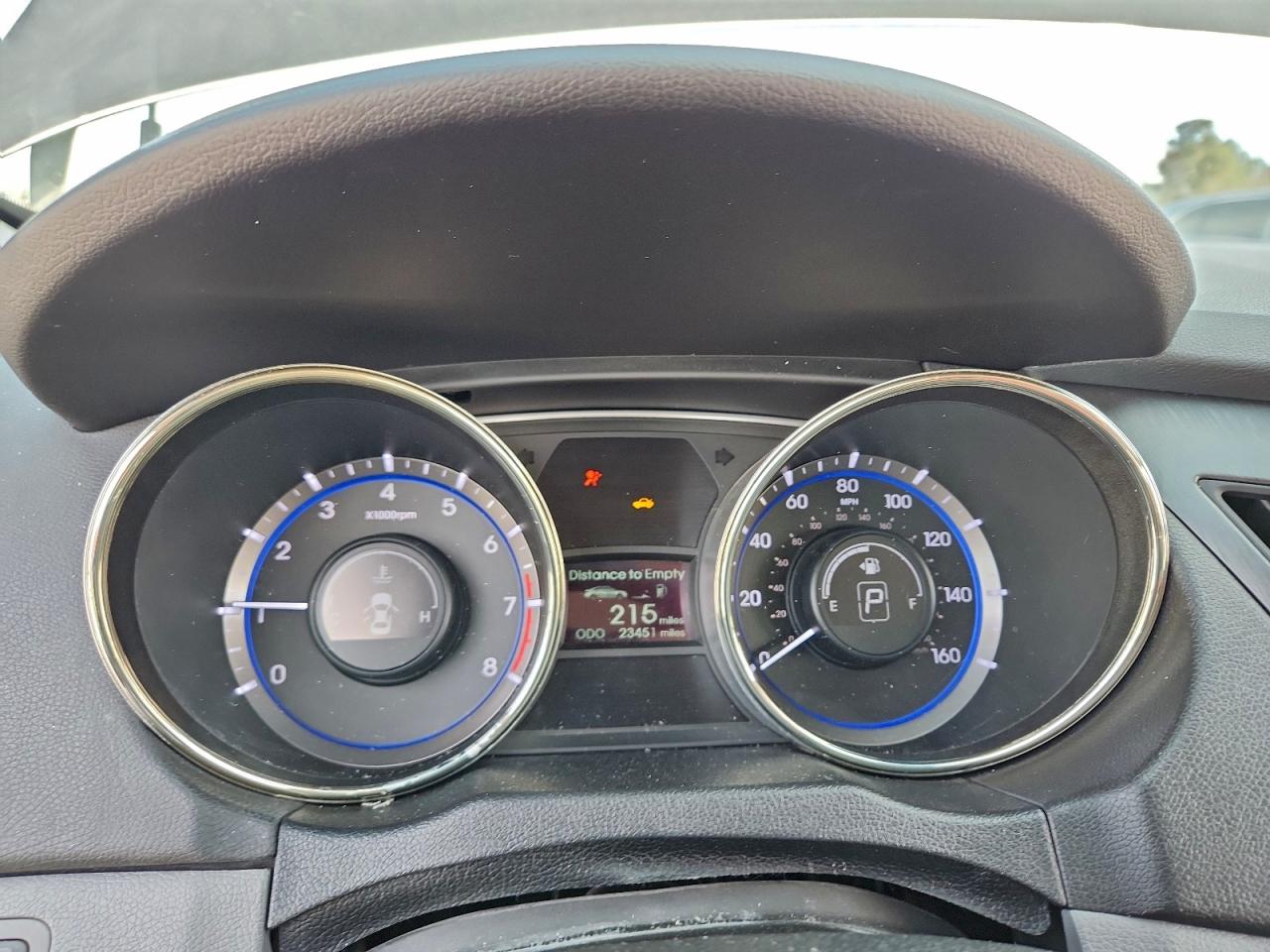 2011 Hyundai Sonata Gls VIN: 5NPEB4AC1BH125708 Lot: 97634385