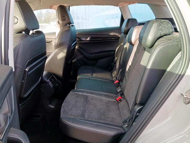 2018 SKODA KAROQ 1.5 TSI SE L 5DR DSG