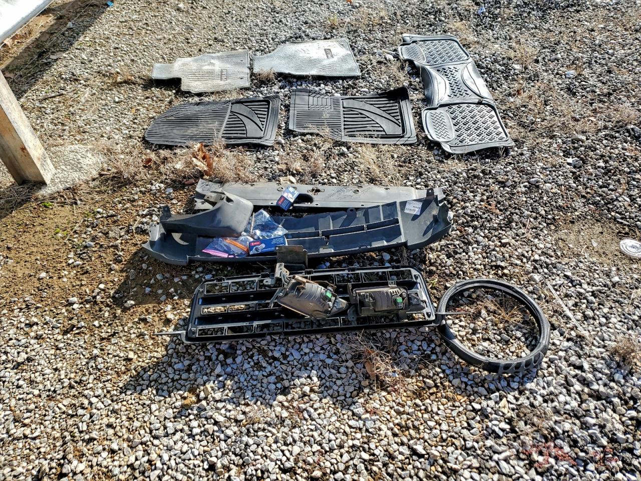 2008 Honda Pilot Exl VIN: 5FNYF28638B016387 Lot: 94469895