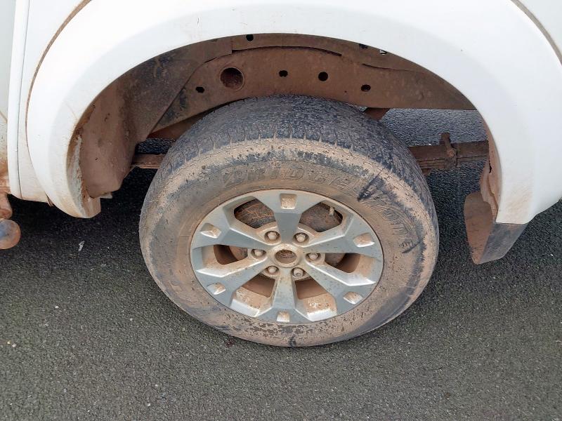 2012 MITSUBISHI L200 DOUBLE CAB DI-D BARBARIAN 4WD 176BHP