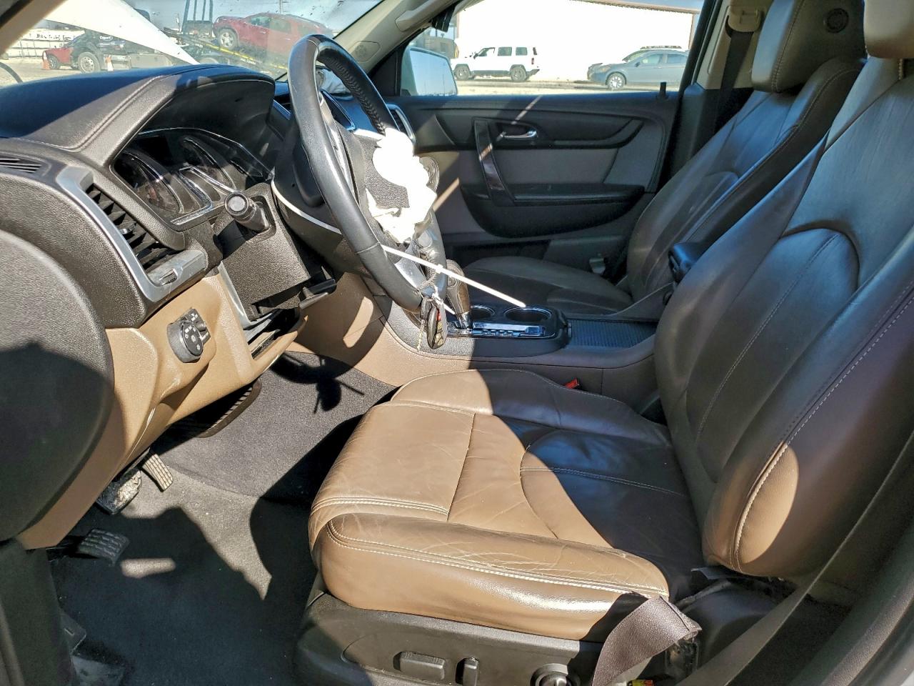 2015 GMC Acadia Slt-1 VIN: 1GKKRRKD7FJ312570 Lot: 95471645