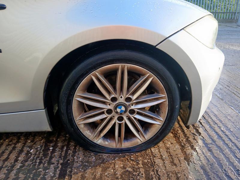 2011 BMW 1 SERIES 120D M SPORT 5DR STEP AUTO