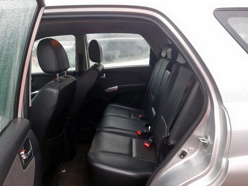 2009 KIA SPORTAGE 2.0 CRDI XS 5DR 2WD