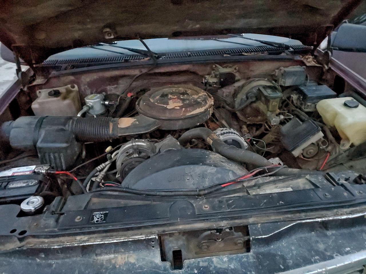 1995 Chevrolet Gmt-400 K1500 VIN: 2GCEK19K5S1108390 Lot: 94969045