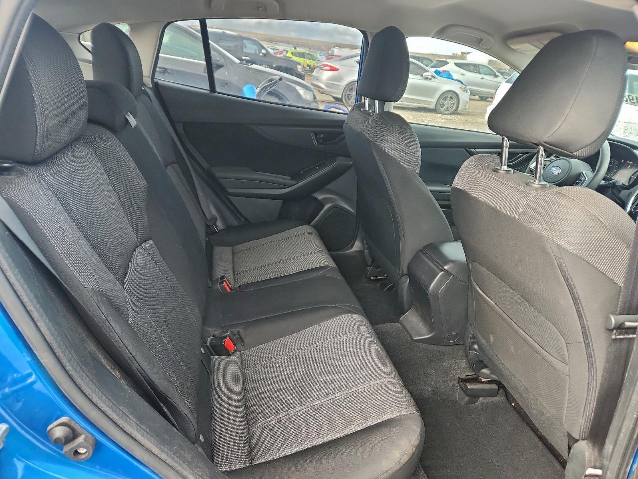 2022 Subaru Impreza Premium VIN: 4S3GTAV65N3720196 Lot: 94987855