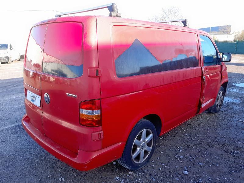 2005 VOLKSWAGEN TRANSPORTER T28 104 TDI 