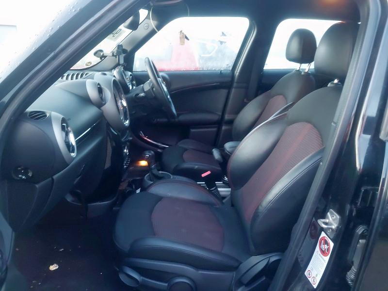 2011 MINI COUNTRYMAN 2.0 COOPER S D ALL4 5DR AUTO